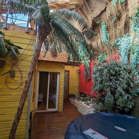 Maison De Village, Jacuzzi, Salle Cinema Valencin Kültér fotó