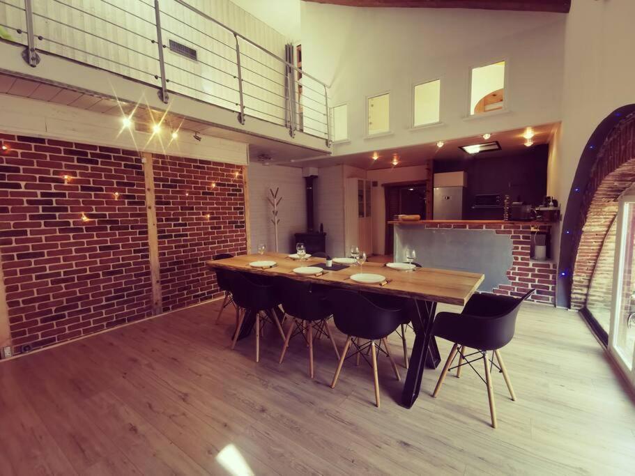 Maison De Village, Jacuzzi, Salle Cinema Valencin Kültér fotó