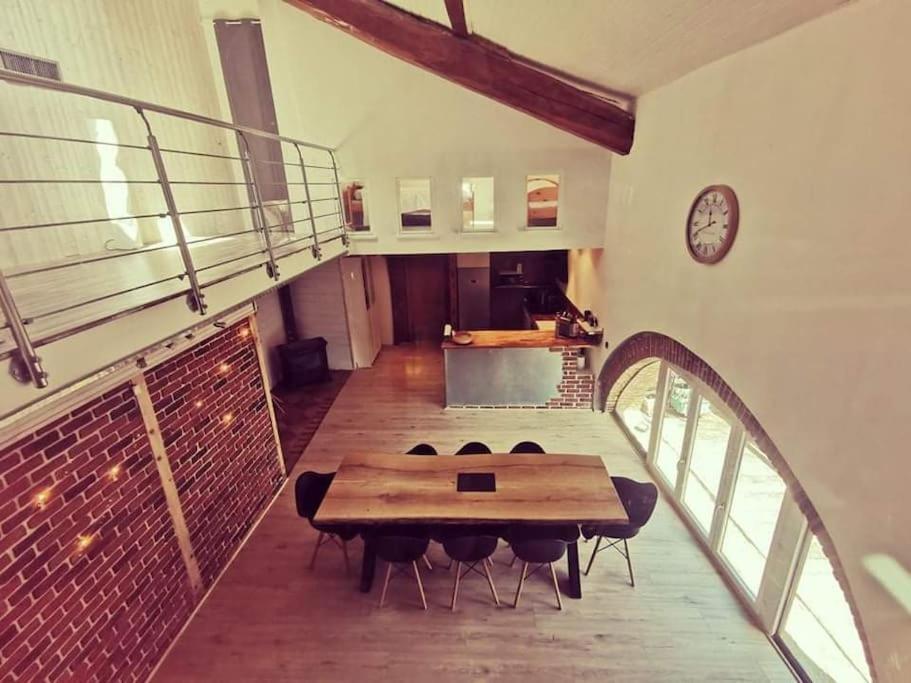 Maison De Village, Jacuzzi, Salle Cinema Valencin Kültér fotó