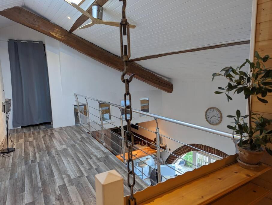 Maison De Village, Jacuzzi, Salle Cinema Valencin Kültér fotó