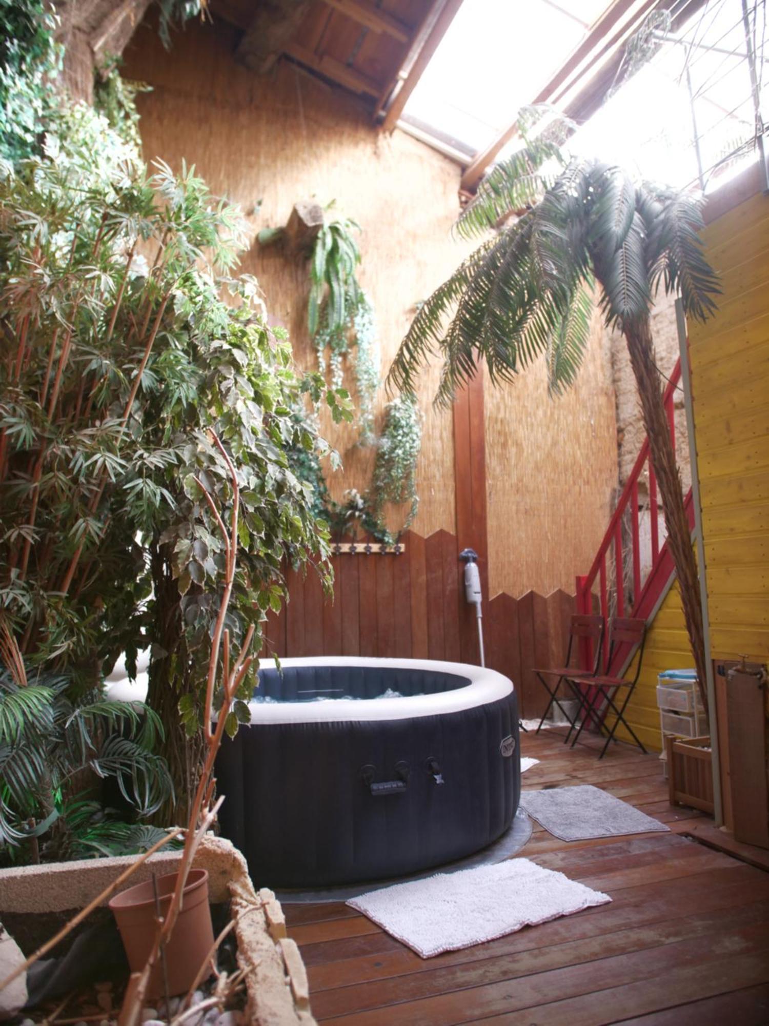 Maison De Village, Jacuzzi, Salle Cinema Valencin Kültér fotó